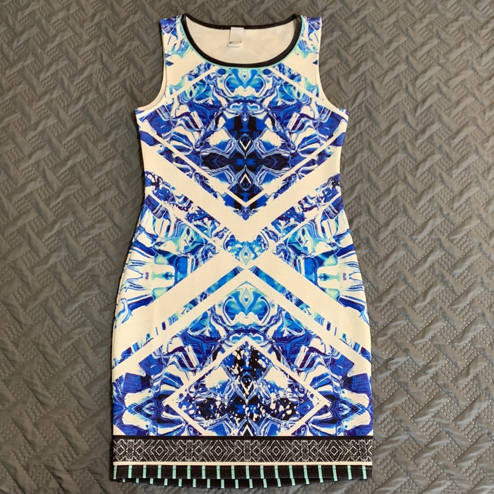Swell body con dress